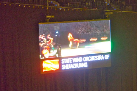 State Wind Orchestra aus Shijiazhuang
